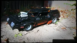 Black Interceptor