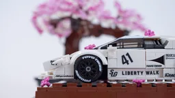 Lamborghini Countach LBWK