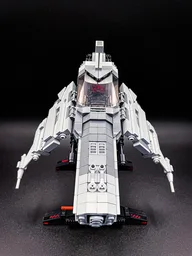 Darth Mor's Starfighter