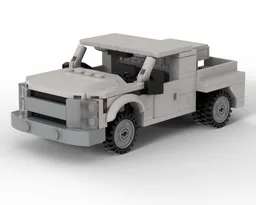 Ford F-350 Airport Hauler