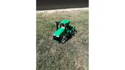 John Deere 9620RX