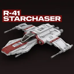 R-41 Starchaser