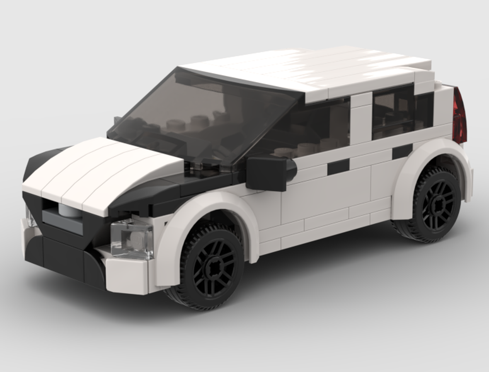 Lego Compact Car