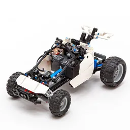 Fast Buggy (8048 alternate)