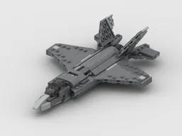 F-35b Lightning II Mini-Scale