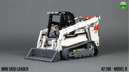 42100 Skid Steer Loader