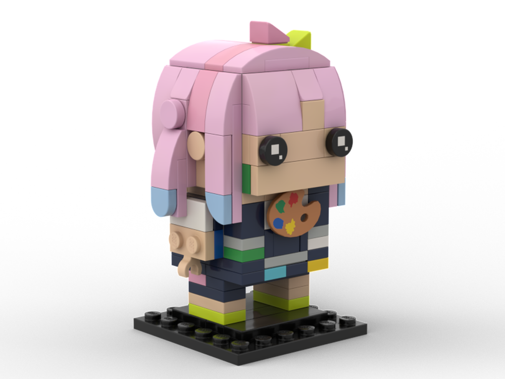Lego Airani Iofifteen Brickheadz