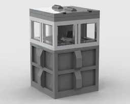 Imperial Wall - Observation Tower