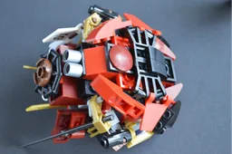 Samurai Pod