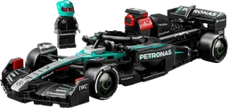 Mercedes-AMG F1 W15 Race Car
