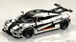 Koenigsegg One:1