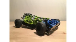8256C - Flat Racer