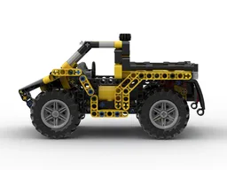 All-Terrain Single Seater