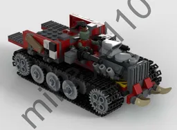 Ork Big Trakk