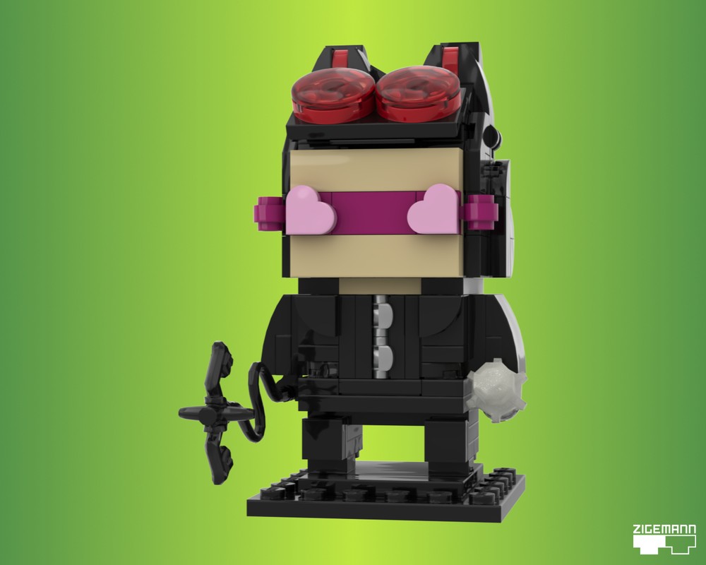 Lego CATWOMAN