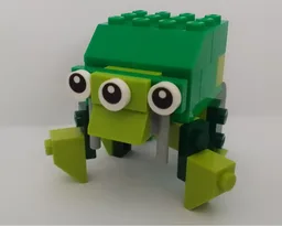 Green Spider