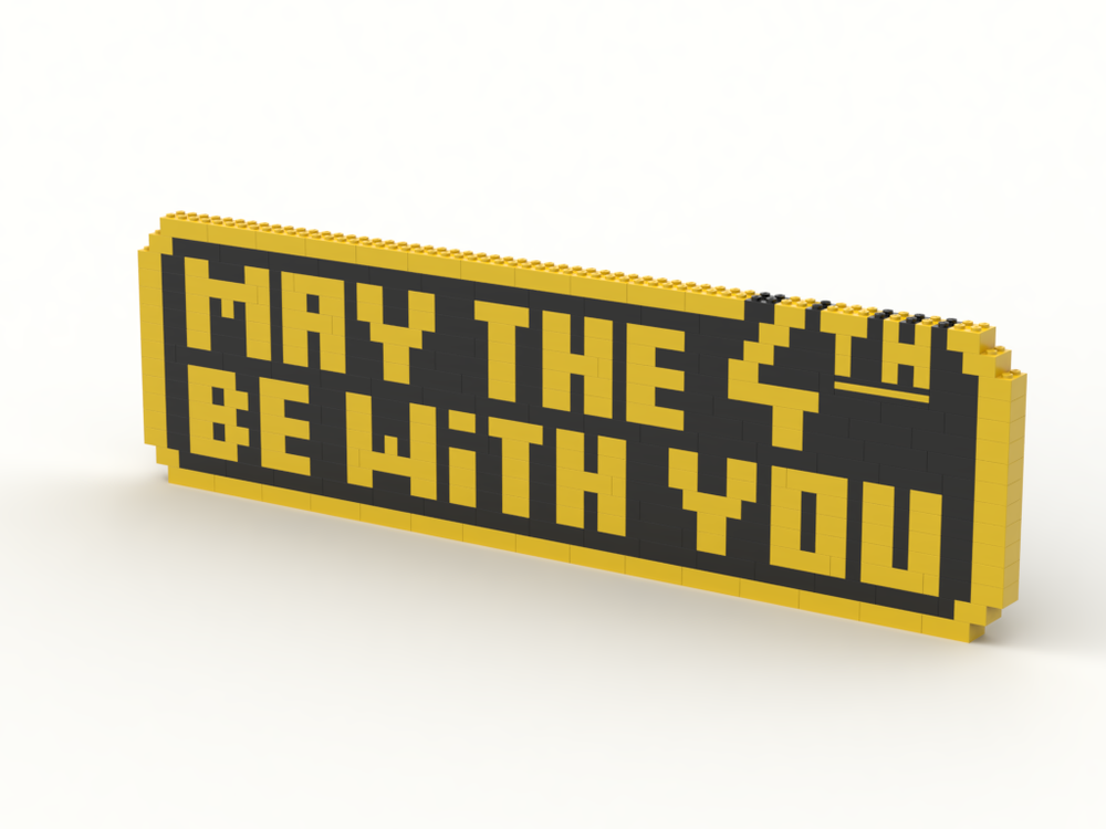 Lego May the 4th