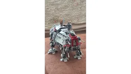 AT-TE: Extended Chassis & Rear Elevator
