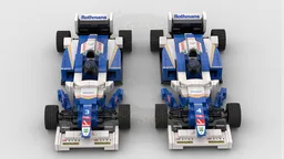 F1 Williams FW-19