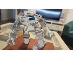 AT-AA Battle Mech