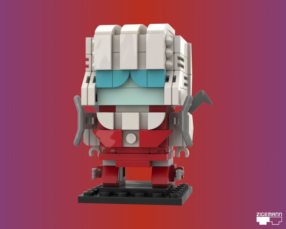 Lego Blades Protectobots