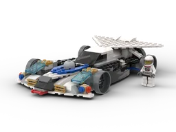 Formula alt for 31066 space shuttle