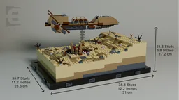 Desert Skiff Escape