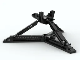 Depeche Danger display stand
