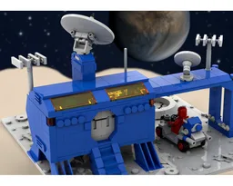 Space Command Center