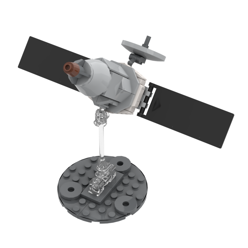 Lego Ranger 7 spacecraft