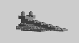 mini star destroyer