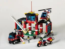 Fire Fighters' HQ