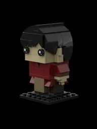Albert Brudzewski Brickheadz