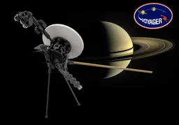 Voyager Spacecraft