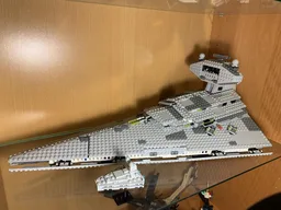 Mini Star Destroyer