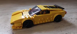 76901 DeTomaso Pantera
