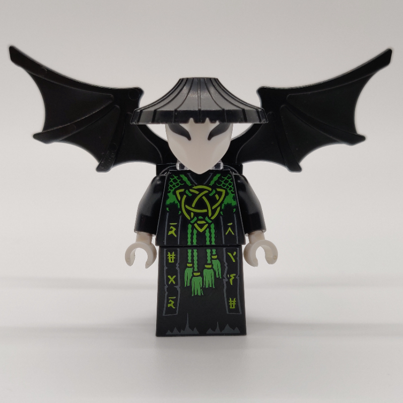 Lego Skull Sorcerer