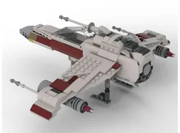 New Republic E-Wing (Legends)