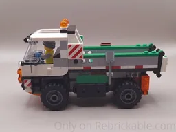60490 Dump Truck