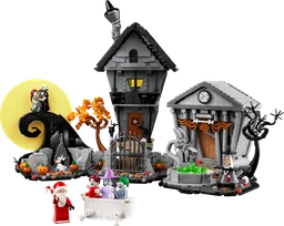 Disney Tim Burton's The Nightmare Before Christmas