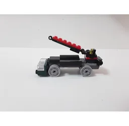 31015 - Mobile Crane