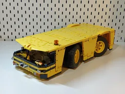 42114 Aircraft Tug