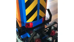 60052 Lightning Bolt