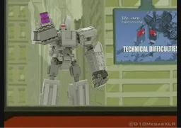 Mecha Megas
