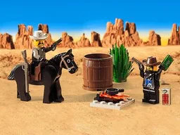 Sheriff's Showdown