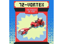 72-VORTEX - LEGO MICRO SPEEDER