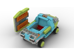Off Road SUV