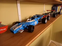 Matra MS80 - scale 1:8