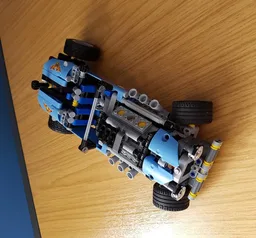 Hot Rod Modified
