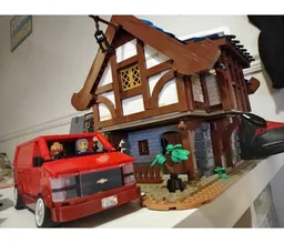 Medieval Knights Cottage